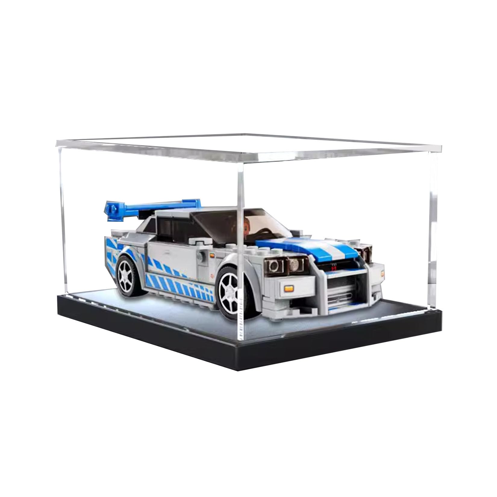 Amazon.com: Acrylic Display Case for Lego 76917 Speed Champions 2